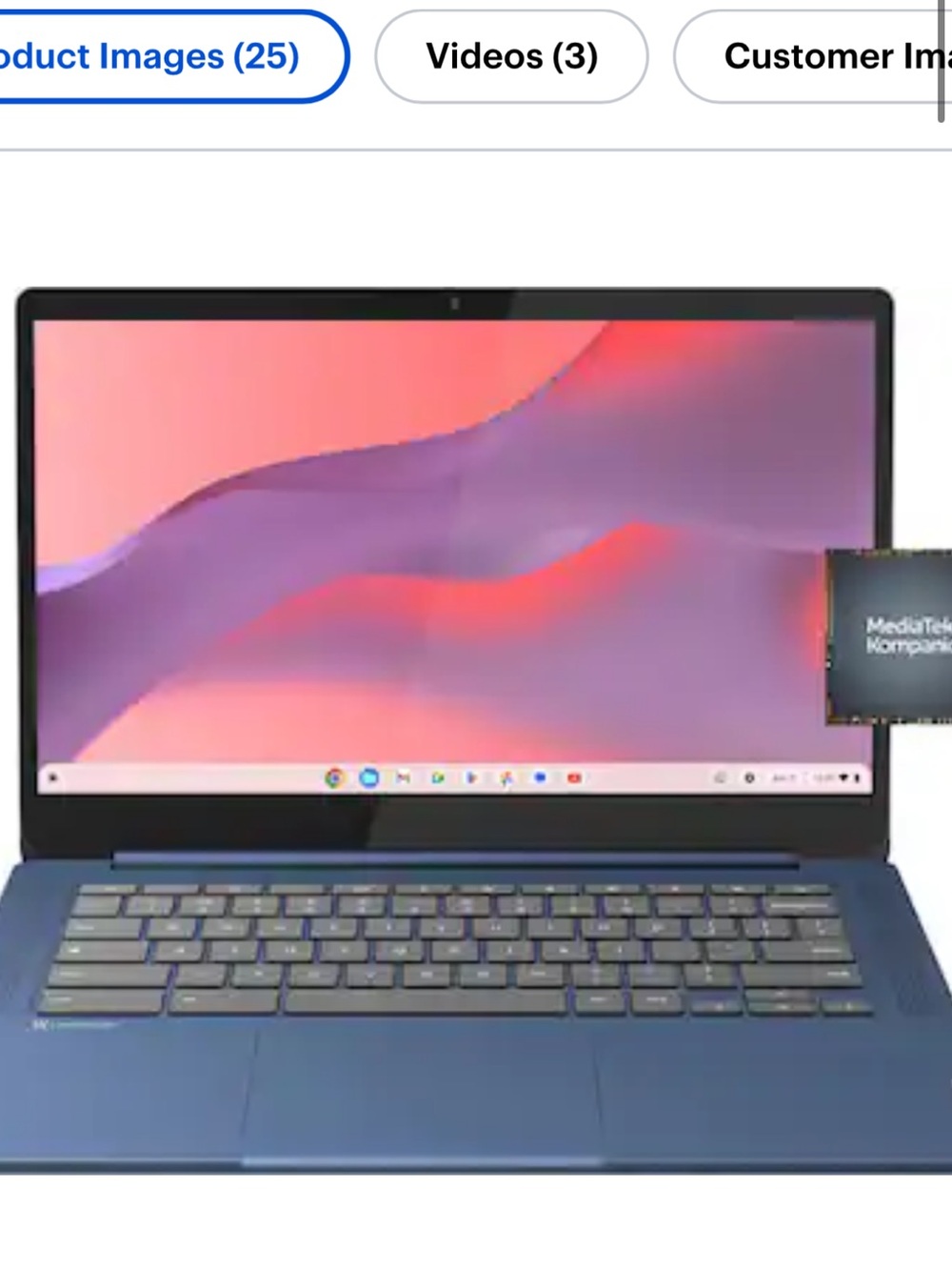 NEW! Lenovo new Chromebook Laptop 14” Best Buy + external keyboard + 2 mouses